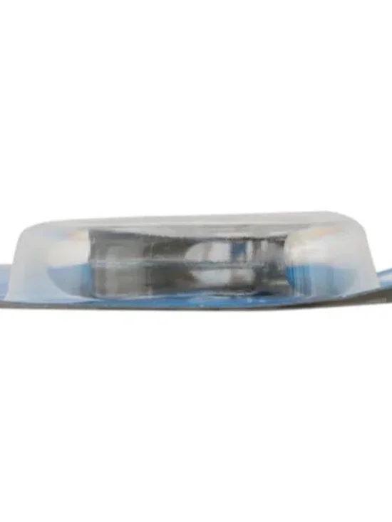 1 Hole Punch, 5 Sheet Capacity Hole Puncher, Single Hole Paper Punch, Chrome 740 - Picture 9 of 12